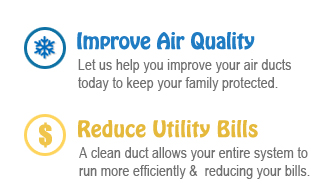 air duct cleaning